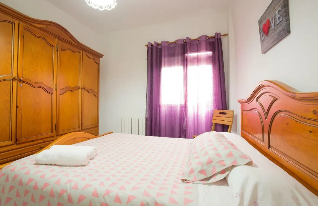 Apartamento Albaycin Granada-1