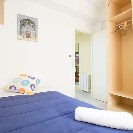 Apartamento Albaycin Granada-2